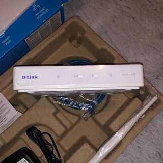Router WiFi D-Link DAP-1665 AC1200 