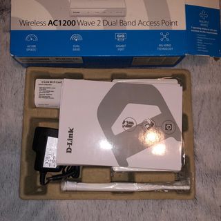 Router WiFi D-Link DAP-1665 AC1200 