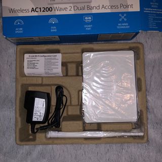 Router WiFi D-Link DAP-1665 AC1200 