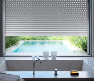Persianas y ventanas