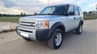 Land Rover Discovery 3  v6 mod  2006