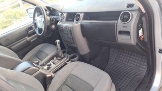 Land Rover Discovery 3  v6 mod  2006