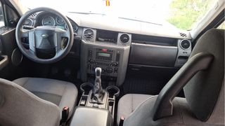 Land Rover Discovery 3  v6 mod  2006