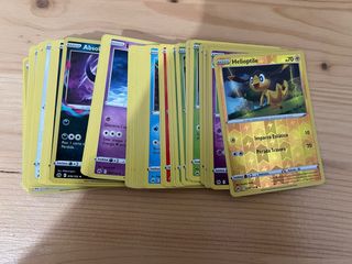 Lote cartas Pokémon Cenit Supremo
