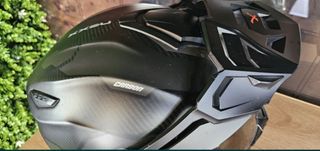 Capacete Nexx Vilijord Carbono c/ Intercomunicador