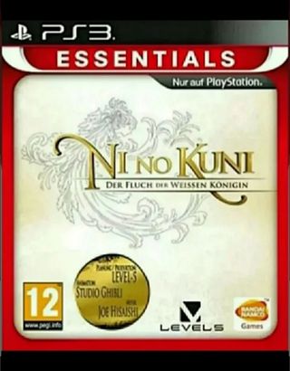 Ni no Kuni (PS3) - RPG