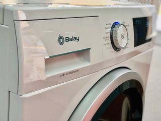 Lavadora Balay 9Kg 1400rpm Autodosificación Clase 