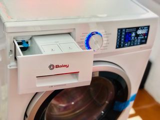 Lavadora Balay 9Kg 1400rpm Autodosificación Clase 