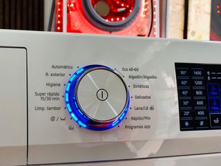Lavadora Balay 9Kg 1400rpm Autodosificación Clase 