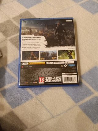 Dying Light 2 Stay Human PS5 y Dead Island 2 PS5