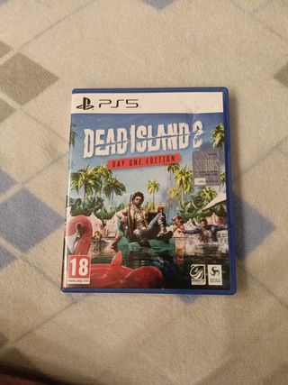 Dying Light 2 Stay Human PS5 y Dead Island 2 PS5