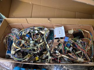 Cableado Motor Suzuki Vitara 1.6 8v