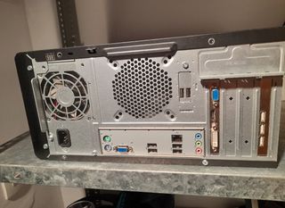 PC Intel Core i5 sobremesa
