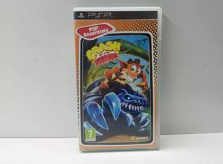 Crash dei Titani - PSP