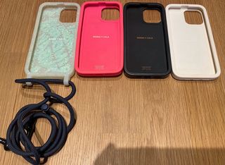 Fundas iPhone 13 Pro Max Bimbaylola