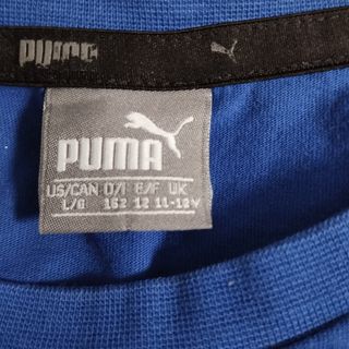 T-shirt Puma Superman bimbo