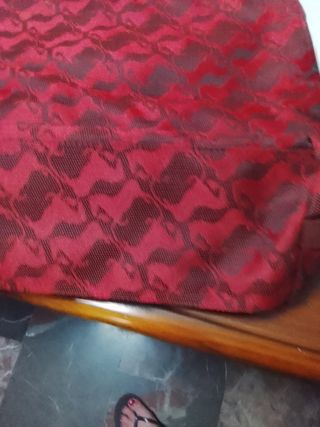 Bolso El Caballo Rojo impecable