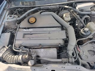 Motor Saab 93  2.0 Turbo 185cv '01
