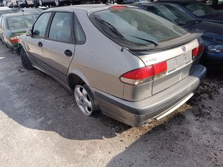 Motor Saab 93  2.0 Turbo 185cv '01
