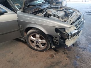 Motor Saab 93  2.0 Turbo 185cv '01