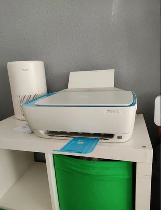 Impresora HP DeskJet 3639 -  Sin cartuchos d tinta