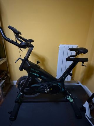 Bicicleta estática Cecotec Ultraflex 25