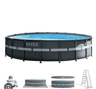 Piscina INTEX 10.7m x 4.1m