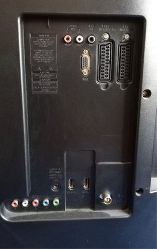 Televisor TV 37 pulgadas