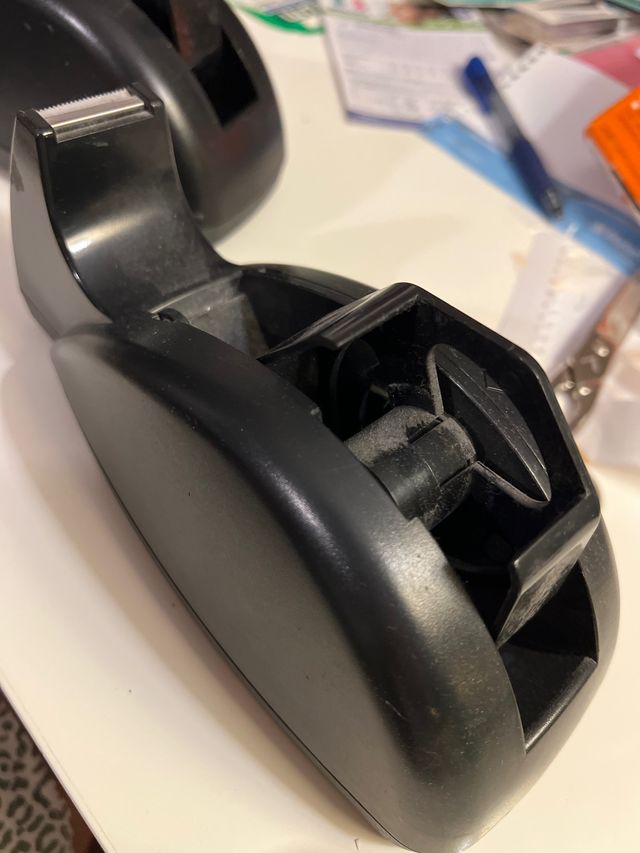 Dispensador Cinta Negra