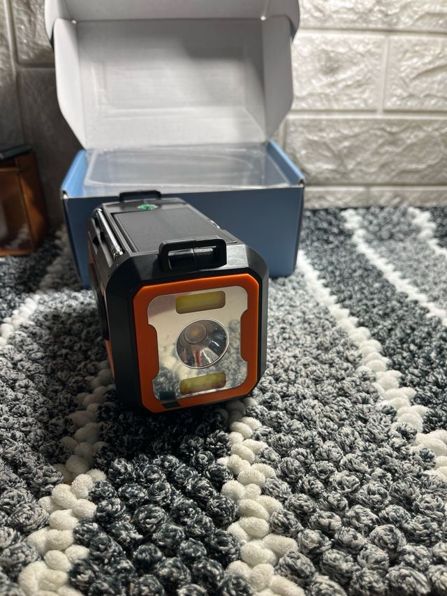 Radio emergencia H17 multifunción