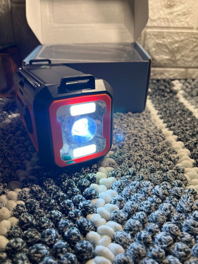 Radio emergencia H17 multifunción