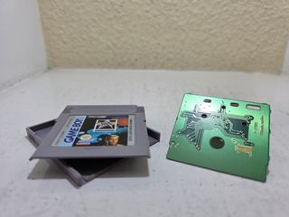 STAR TREK - GAME BOY