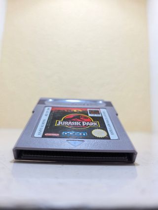 JURASSIC PARK - GAME BOY
