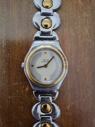 Swatch Irony Donna Vintage Orologio