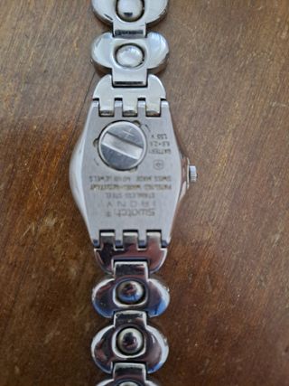 Swatch Irony Donna Vintage Orologio