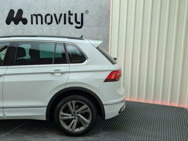Volkswagen Tiguan R-LINE 2.0 TDI 150CV DSG