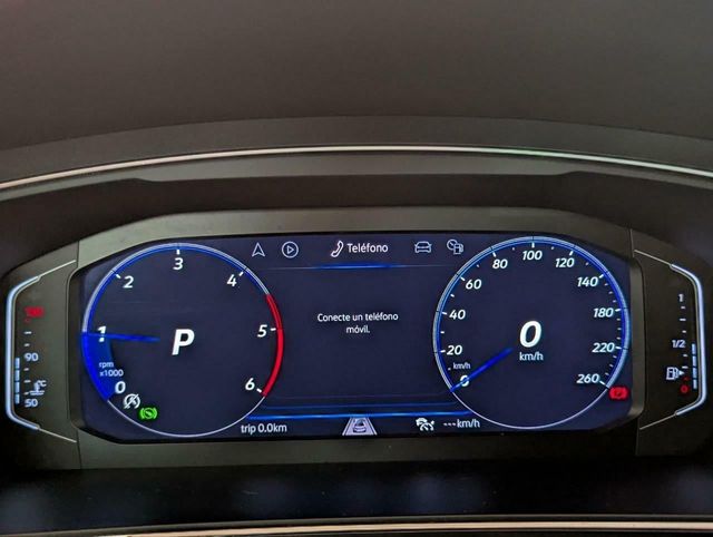 Volkswagen Tiguan R-LINE 2.0 TDI 150CV DSG