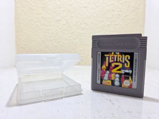 TETRIS 2 - GAME BOY