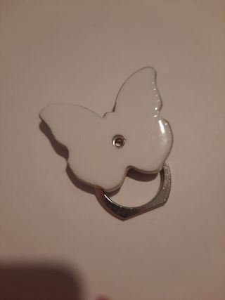 Suporte p/ celular - Borboleta Cintil.