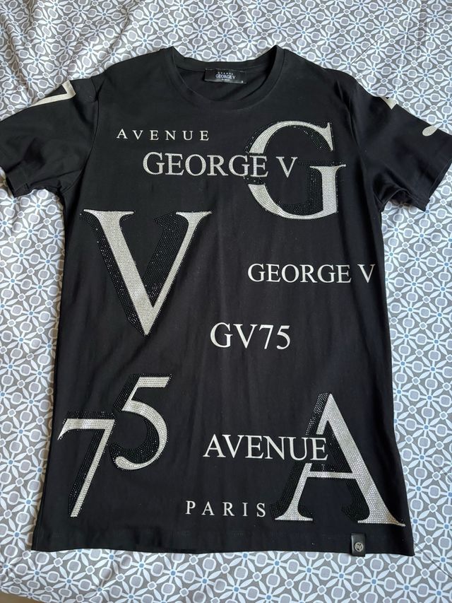 Camiseta George V