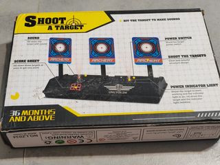 Gioco Tiro al Bersaglio - Bambini