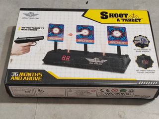 Gioco Tiro al Bersaglio - Bambini