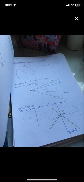 Apuntes ESO y Bachillerato Dibujo Técnico