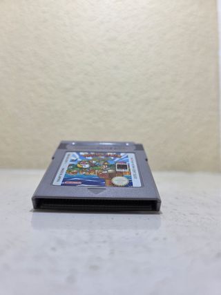 WARIO LAND - GAME BOY
