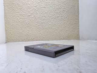 WARIO LAND - GAME BOY