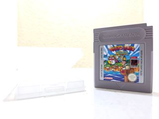 WARIO LAND - GAME BOY