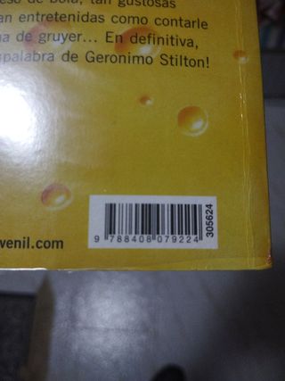 Geronimo Stilton: ¡Un superratónico día... de camp
