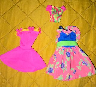 Abiti Barbie anni '90 vintage