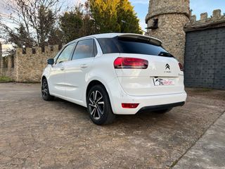 Citroen C4 SpaceTourer 2019