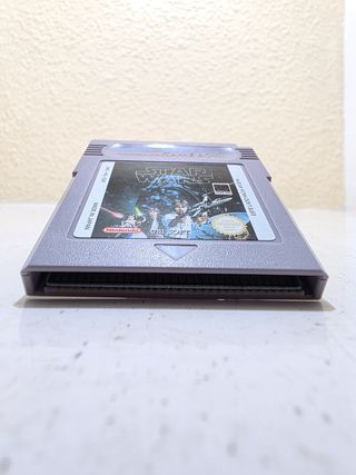 STAR WARS - GAME BOY